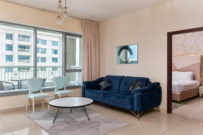 BellaVista - Graceful - 1 BR - 29 Boulevard - with Burj Khalifa View